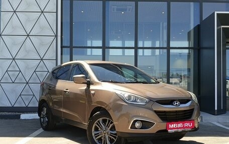 Hyundai ix35 I рестайлинг, 2013 год, 1 349 000 рублей, 3 фотография