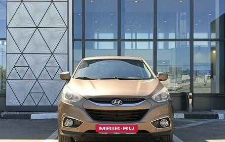 Hyundai ix35 I рестайлинг, 2013 год, 1 349 000 рублей, 2 фотография