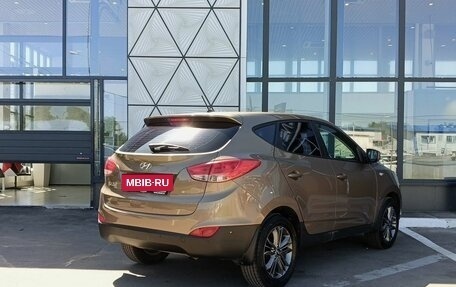 Hyundai ix35 I рестайлинг, 2013 год, 1 349 000 рублей, 5 фотография