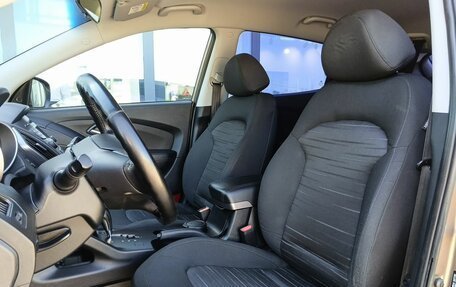 Hyundai ix35 I рестайлинг, 2013 год, 1 349 000 рублей, 13 фотография