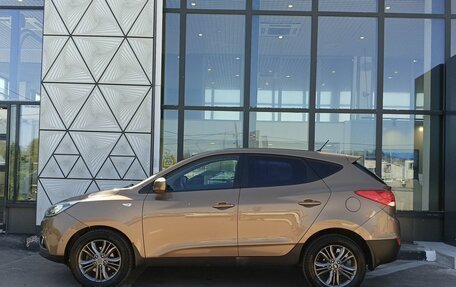 Hyundai ix35 I рестайлинг, 2013 год, 1 349 000 рублей, 8 фотография
