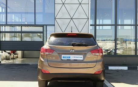 Hyundai ix35 I рестайлинг, 2013 год, 1 349 000 рублей, 6 фотография