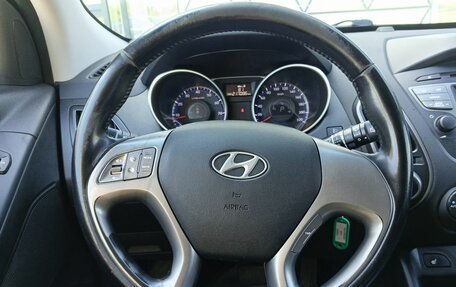 Hyundai ix35 I рестайлинг, 2013 год, 1 349 000 рублей, 20 фотография