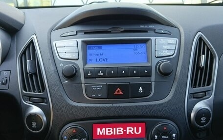 Hyundai ix35 I рестайлинг, 2013 год, 1 349 000 рублей, 19 фотография