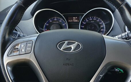 Hyundai ix35 I рестайлинг, 2013 год, 1 349 000 рублей, 21 фотография