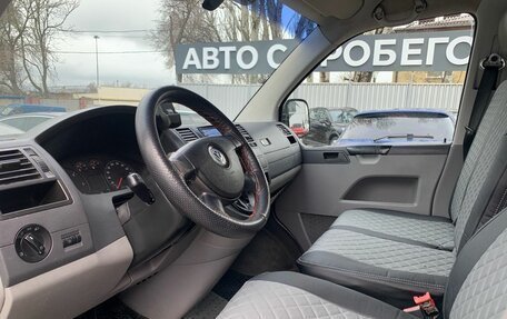 Volkswagen Transporter T5 рестайлинг, 2008 год, 959 000 рублей, 8 фотография