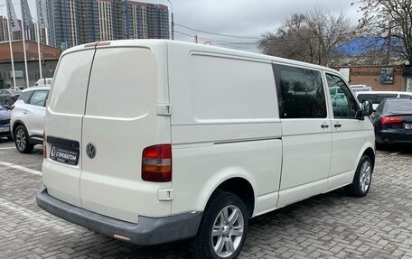 Volkswagen Transporter T5 рестайлинг, 2008 год, 959 000 рублей, 6 фотография