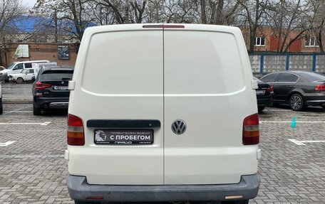 Volkswagen Transporter T5 рестайлинг, 2008 год, 959 000 рублей, 5 фотография