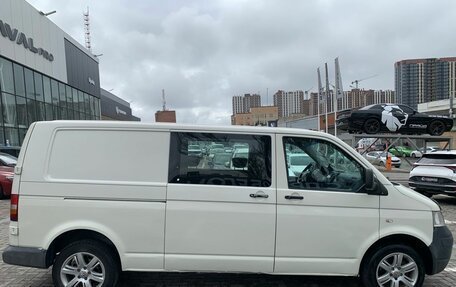 Volkswagen Transporter T5 рестайлинг, 2008 год, 959 000 рублей, 7 фотография