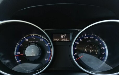 Hyundai ix35 I рестайлинг, 2013 год, 1 349 000 рублей, 23 фотография