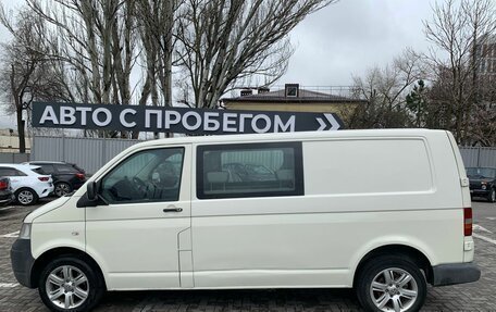 Volkswagen Transporter T5 рестайлинг, 2008 год, 959 000 рублей, 4 фотография
