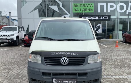 Volkswagen Transporter T5 рестайлинг, 2008 год, 959 000 рублей, 2 фотография