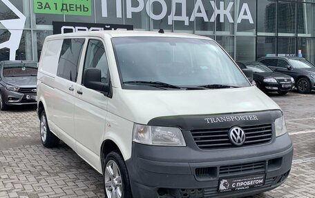 Volkswagen Transporter T5 рестайлинг, 2008 год, 959 000 рублей, 3 фотография
