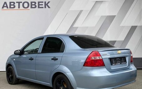 Chevrolet Aveo III, 2011 год, 437 000 рублей, 4 фотография
