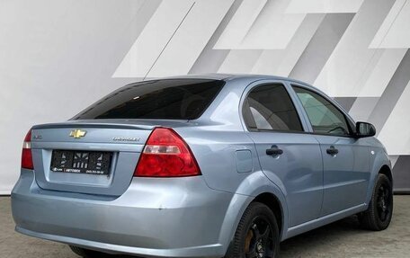 Chevrolet Aveo III, 2011 год, 437 000 рублей, 6 фотография