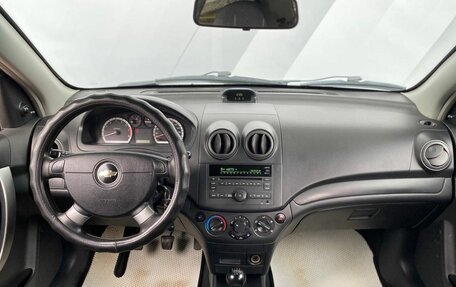 Chevrolet Aveo III, 2011 год, 437 000 рублей, 13 фотография