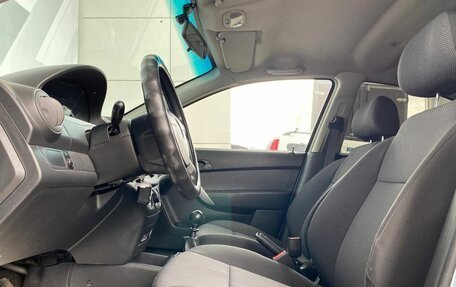 Chevrolet Aveo III, 2011 год, 437 000 рублей, 9 фотография