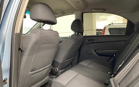 Chevrolet Aveo III, 2011 год, 437 000 рублей, 11 фотография