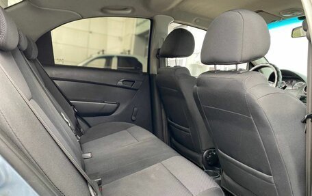 Chevrolet Aveo III, 2011 год, 437 000 рублей, 12 фотография