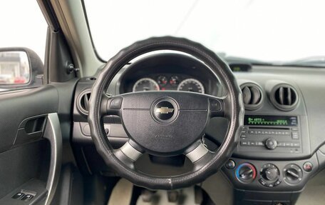 Chevrolet Aveo III, 2011 год, 437 000 рублей, 16 фотография