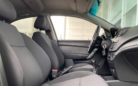 Chevrolet Aveo III, 2011 год, 437 000 рублей, 10 фотография