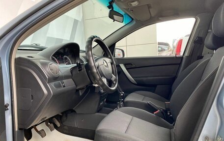 Chevrolet Aveo III, 2011 год, 437 000 рублей, 7 фотография