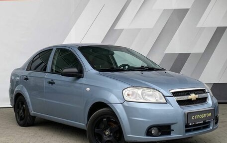 Chevrolet Aveo III, 2011 год, 437 000 рублей, 3 фотография