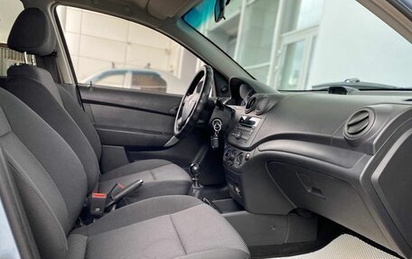 Chevrolet Aveo III, 2011 год, 437 000 рублей, 8 фотография