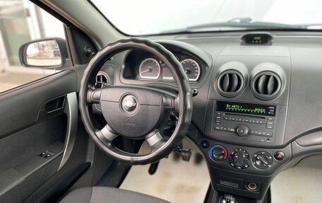 Chevrolet Aveo III, 2011 год, 437 000 рублей, 14 фотография