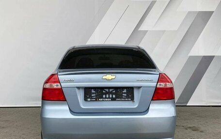 Chevrolet Aveo III, 2011 год, 437 000 рублей, 5 фотография