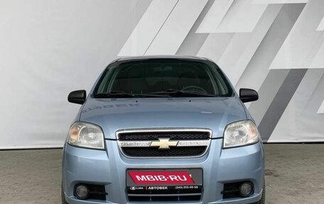 Chevrolet Aveo III, 2011 год, 437 000 рублей, 2 фотография