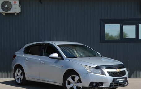 Chevrolet Cruze II, 2011 год, 779 999 рублей, 3 фотография