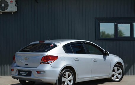 Chevrolet Cruze II, 2011 год, 779 999 рублей, 6 фотография