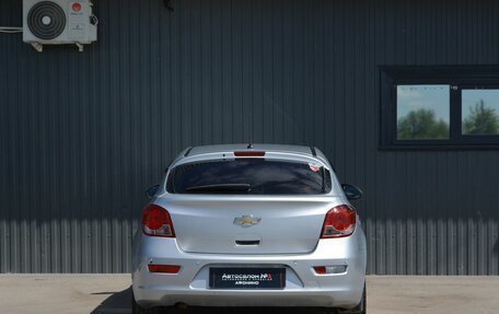 Chevrolet Cruze II, 2011 год, 779 999 рублей, 5 фотография