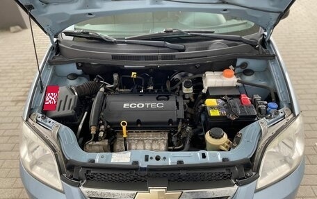 Chevrolet Aveo III, 2011 год, 437 000 рублей, 21 фотография