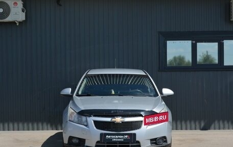 Chevrolet Cruze II, 2011 год, 779 999 рублей, 2 фотография
