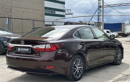 Lexus ES VII, 2015 год, 2 670 000 рублей, 4 фотография