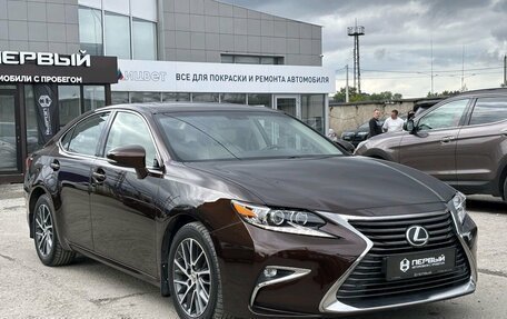 Lexus ES VII, 2015 год, 2 670 000 рублей, 3 фотография