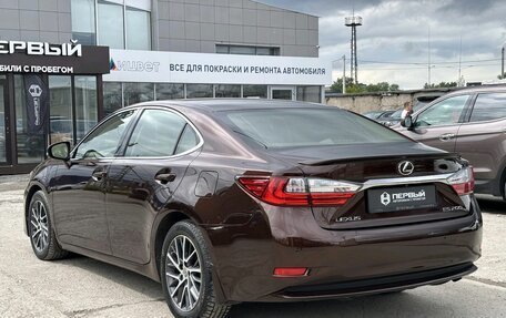 Lexus ES VII, 2015 год, 2 670 000 рублей, 6 фотография