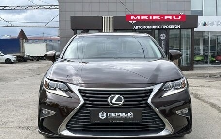 Lexus ES VII, 2015 год, 2 670 000 рублей, 2 фотография