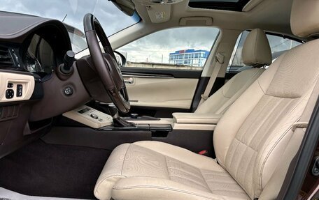 Lexus ES VII, 2015 год, 2 670 000 рублей, 15 фотография