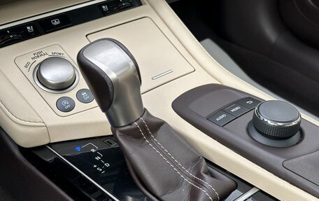 Lexus ES VII, 2015 год, 2 670 000 рублей, 24 фотография