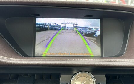 Lexus ES VII, 2015 год, 2 670 000 рублей, 29 фотография