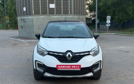 Renault Kaptur I рестайлинг, 2021 год, 1 200 000 рублей, 3 фотография