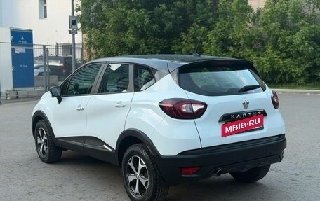 Renault Kaptur I рестайлинг, 2021 год, 1 200 000 рублей, 4 фотография