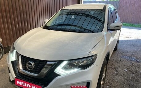 Nissan X-Trail, 2020 год, 2 500 000 рублей, 1 фотография