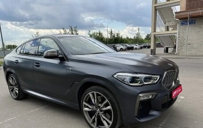 BMW X6, 2019 год, 9 900 000 рублей, 1 фотография