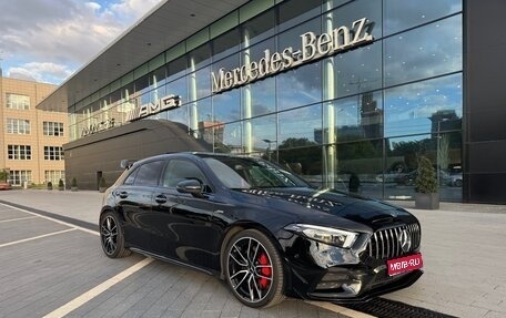 Mercedes-Benz A-Класс AMG, 2021 год, 4 950 000 рублей, 1 фотография