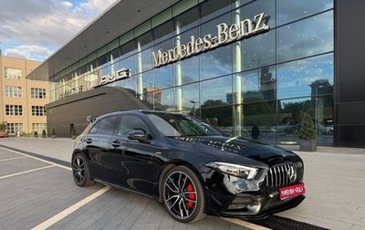 Mercedes-Benz A-Класс AMG, 2021 год, 4 950 000 рублей, 1 фотография