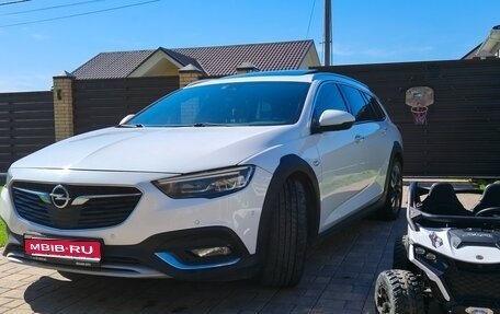Opel Insignia II рестайлинг, 2018 год, 2 190 000 рублей, 1 фотография